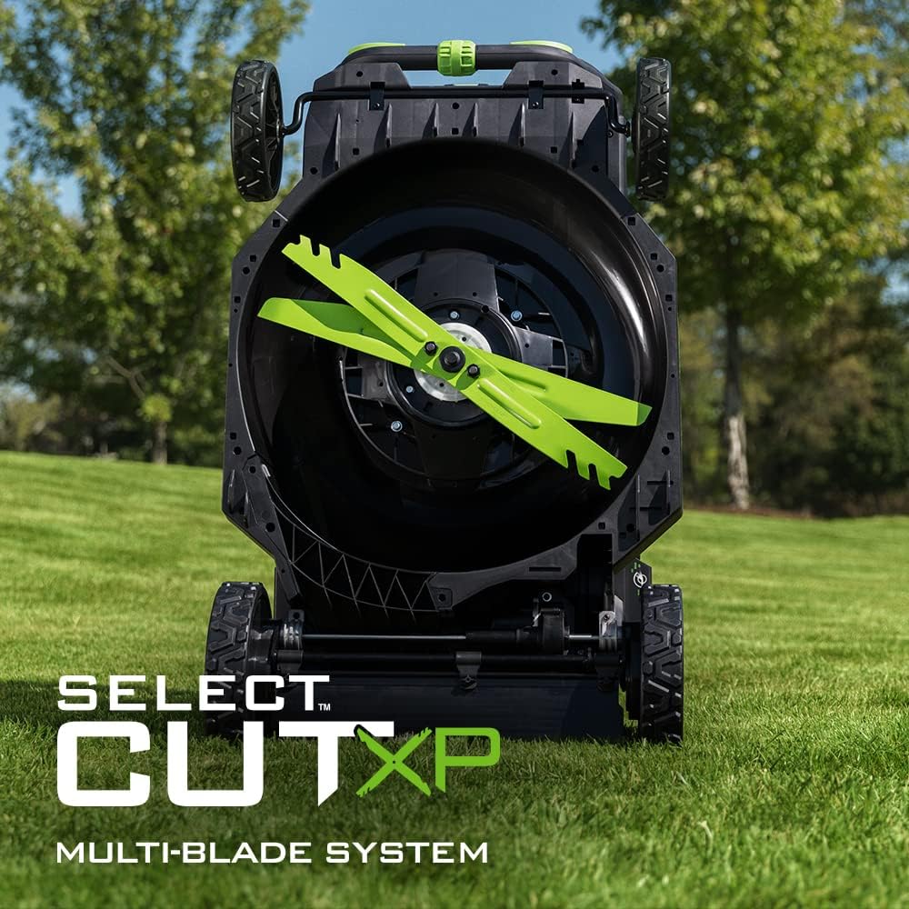 Step-by-step guide for EGO LM2156SP-2 worth buying,EGO Select Cut mower pros cons,EGO LM2156SP-2 vs gas mower,should I buy the EGO LM2156SP-2,best self-propelled electric mower,EGO Power+ mower honest assessment - complete tutorial