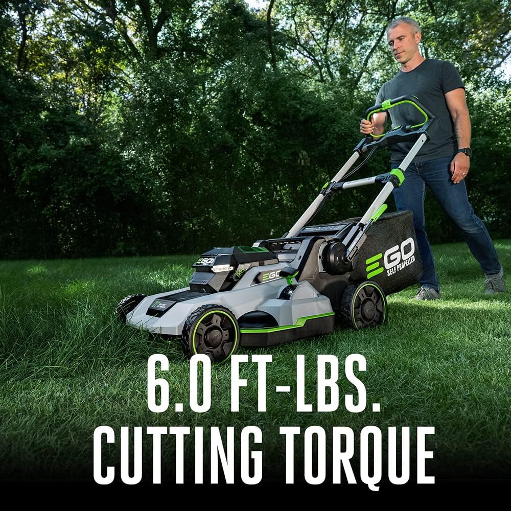 EGO Power+ LM2120SP worth buying,EGO LM2120SP pros cons,best self-propelled electric mower,EGO Touch Drive mower honest,should I buy EGO LM2120SP,EGO mower vs gas alternatives performance testing and real-world results