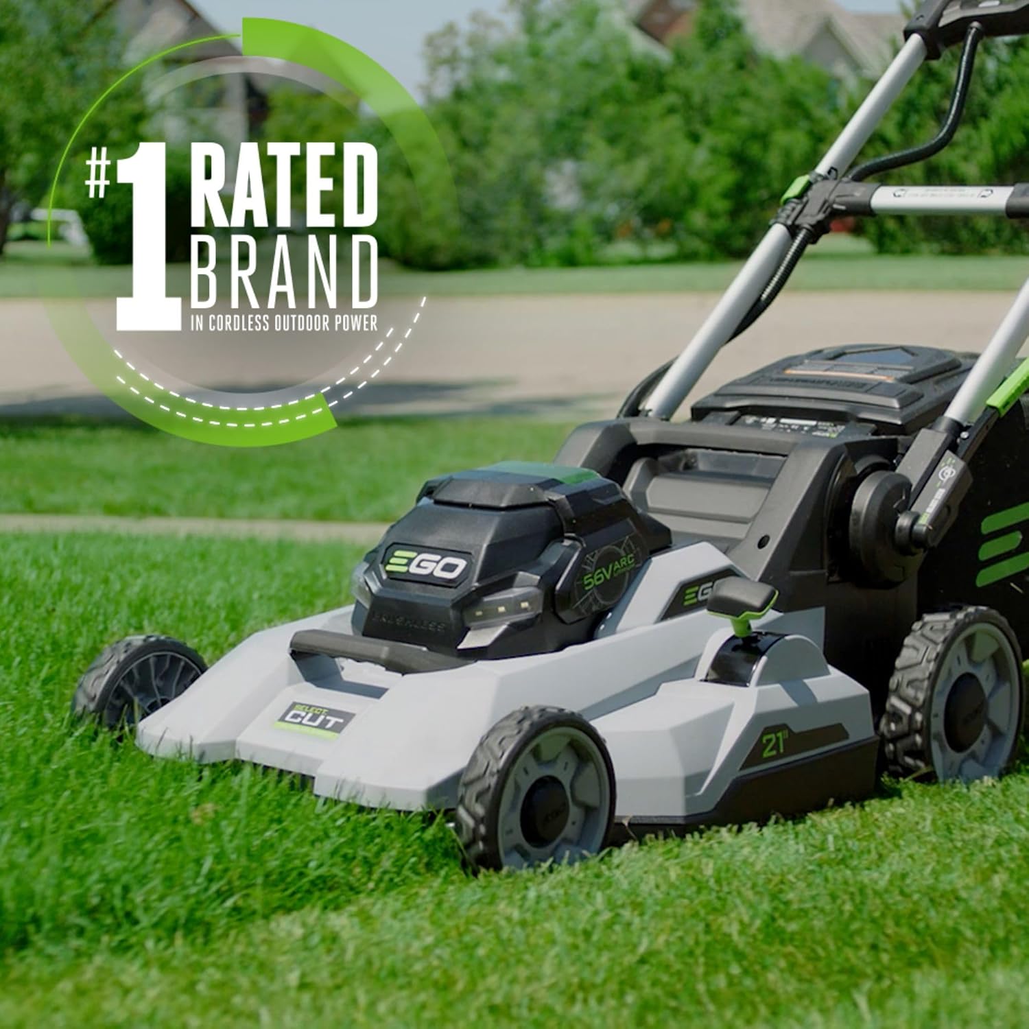 Reviews - EGO Power+ LM2135 Worth Buying? Honest Pros & Cons EGO Power+ LM2135 worth buying,EGO LM2135 pros cons,best cordless electric lawn mower,EGO Select Cut mower honest,should I buy EGO LM2135,EGO mower vs gas unboxing and complete package contents