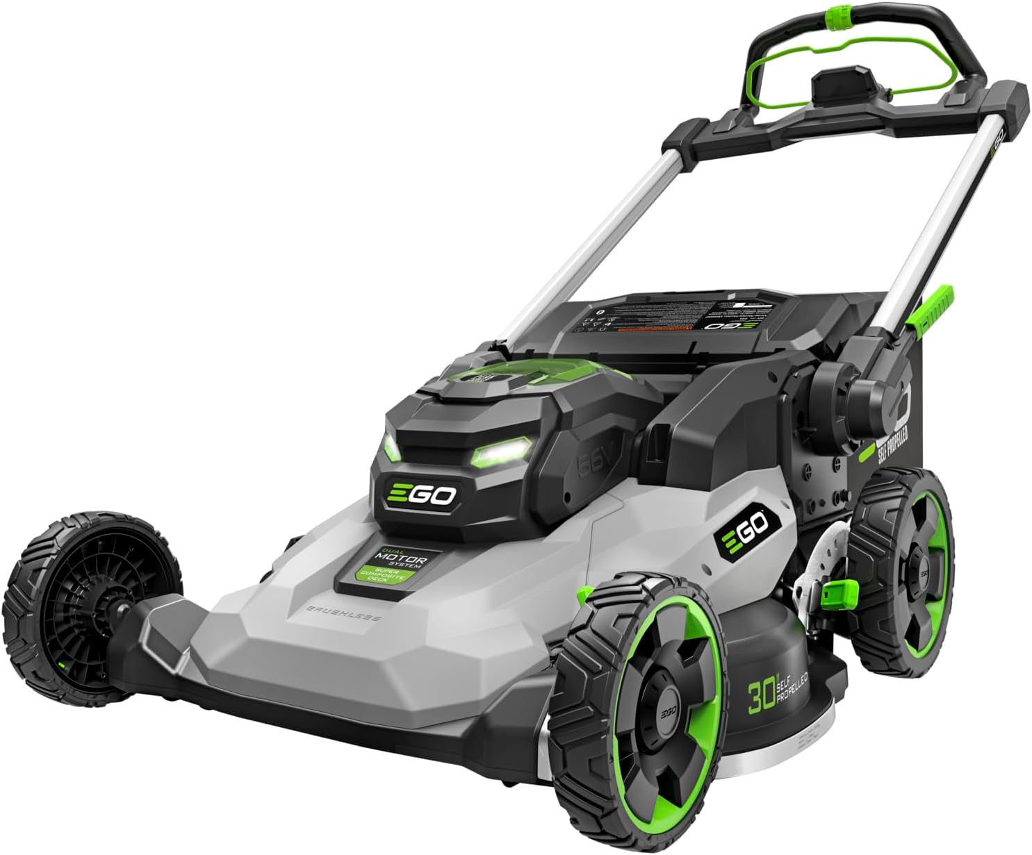EGO Power+ LM3000SP worth buying,should I buy EGO LM3000SP,EGO LM3000SP pros cons,best cordless electric lawn mower,EGO Power+ vs gas mower,EGO self-propelled mower honest - detailed features and technical specifications