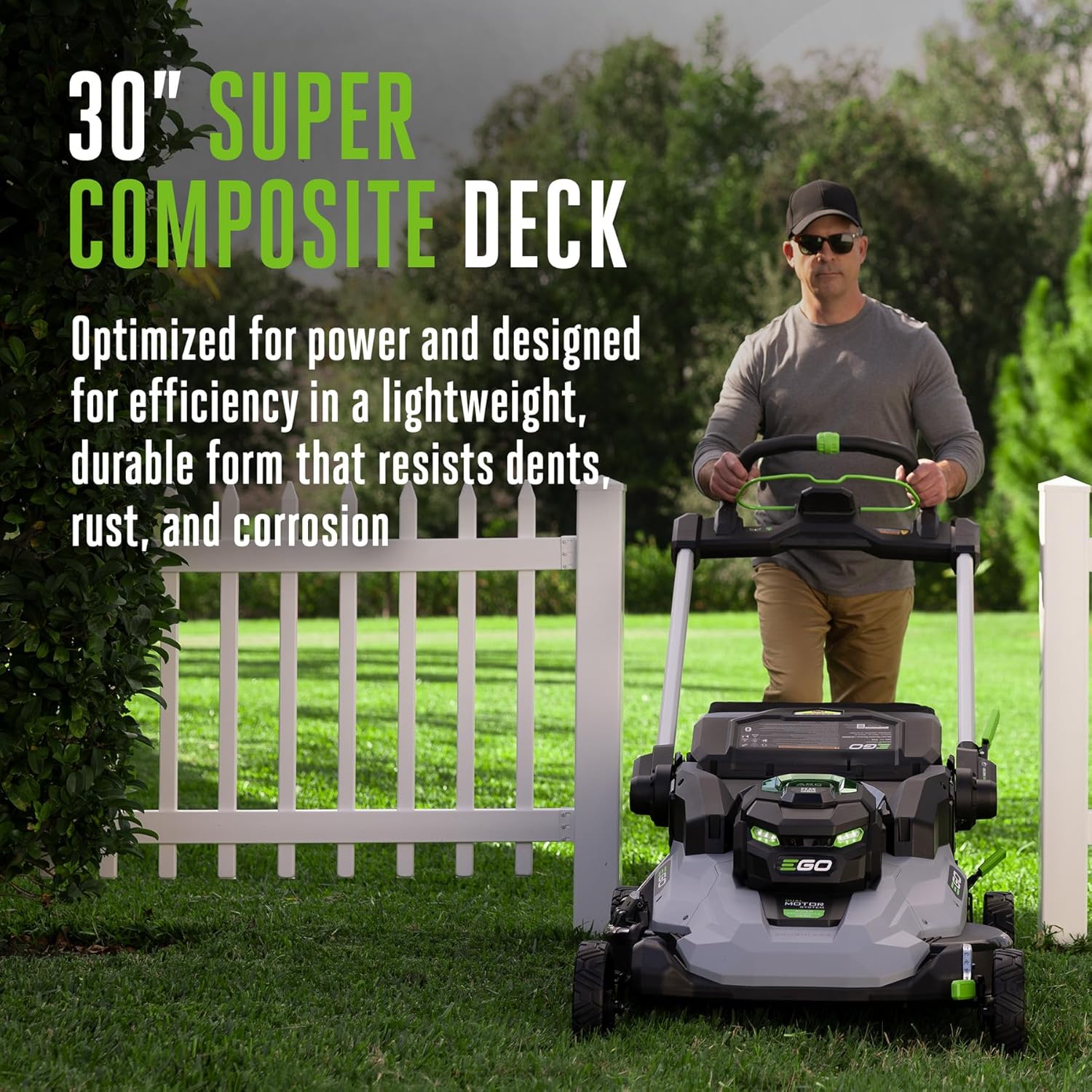 Step-by-step guide for EGO Power+ LM3000SP worth buying,should I buy EGO LM3000SP,EGO LM3000SP pros cons,best cordless electric lawn mower,EGO Power+ vs gas mower,EGO self-propelled mower honest - complete tutorial