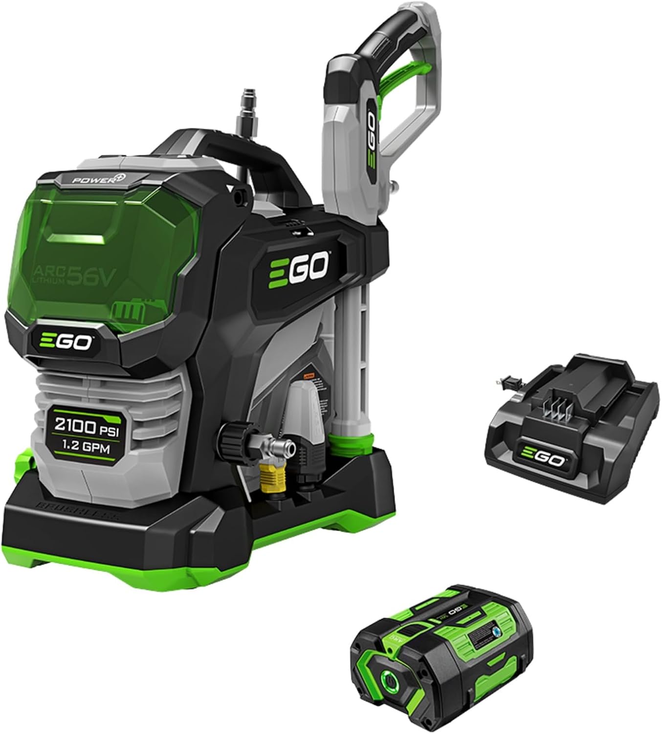 Reviews - EGO Power+ Pressure Washer Worth It? Honest Pros & Cons EGO Power+ Pressure Washer worth it,EGO pressure washer pros cons,EGO HPW2105 honest opinion,best battery powered pressure washer,should I buy the EGO pressure washer,EGO vs gas pressure washer - detailed features and technical specifications