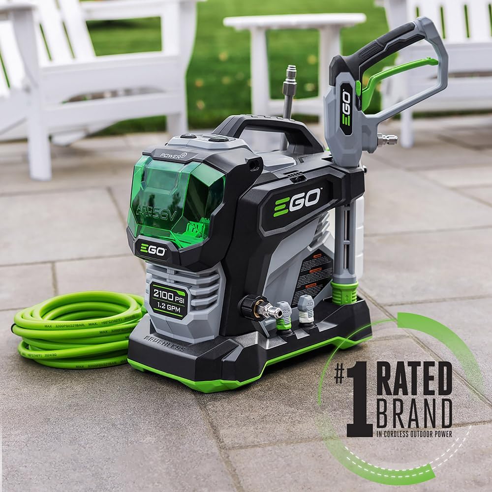 Reviews - EGO Power+ Pressure Washer Worth It? Honest Pros & Cons EGO Power+ Pressure Washer worth it,EGO pressure washer pros cons,EGO HPW2105 honest opinion,best battery powered pressure washer,should I buy the EGO pressure washer,EGO vs gas pressure washer unboxing and complete package contents