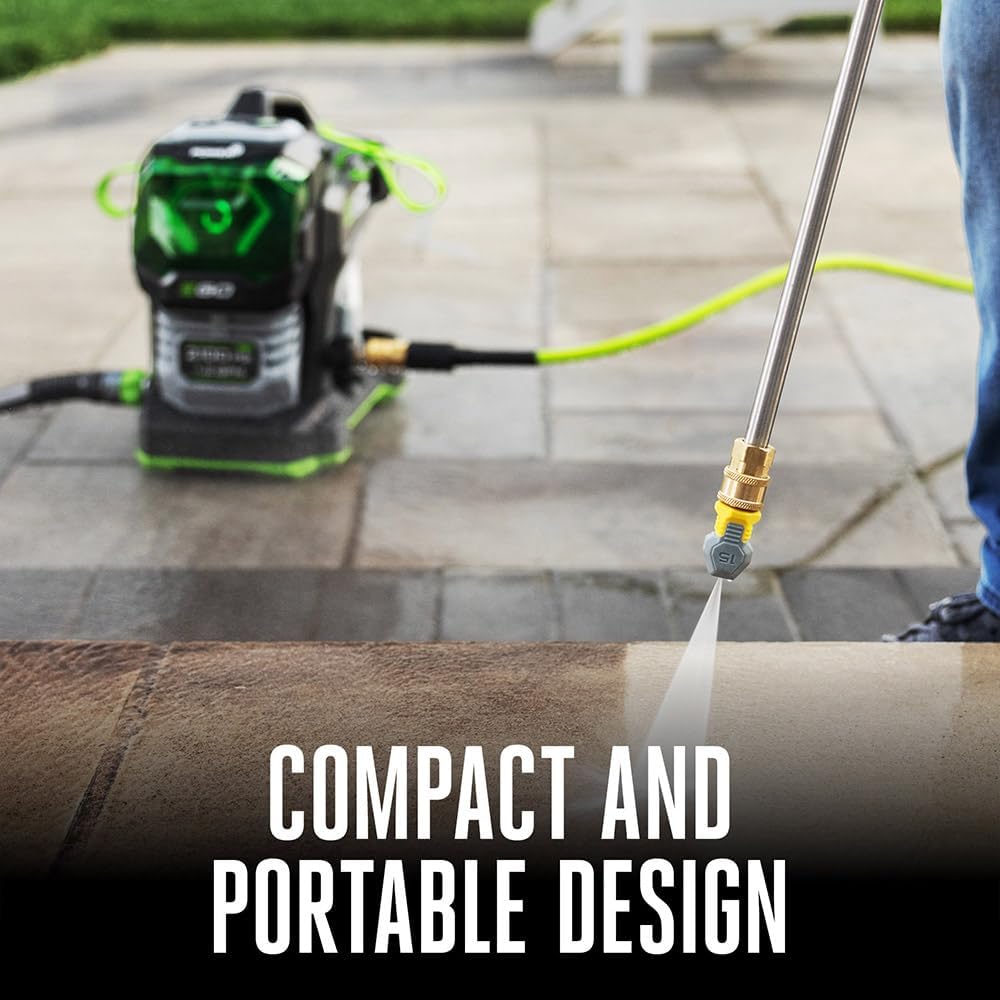 Reviews - EGO Power+ Pressure Washer Worth It? Honest Pros & Cons EGO Power+ Pressure Washer worth it,EGO pressure washer pros cons,EGO HPW2105 honest opinion,best battery powered pressure washer,should I buy the EGO pressure washer,EGO vs gas pressure washer performance testing and real-world results