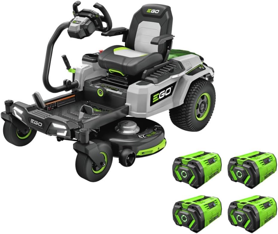 EGO Power+ Z6 zero turn mower worth it,should I buy the EGO Z6 mower,EGO Z6 vs gas zero turn mowers,EGO Z6 mower pros and cons,best battery powered riding mower,EGO Power+ Z6 honest opinion - detailed features and technical specifications