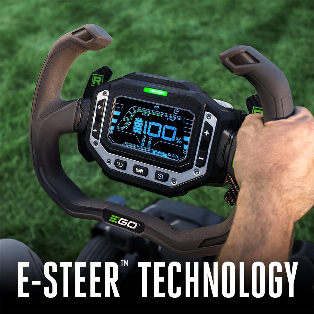 Step-by-step guide for EGO Power+ Z6 zero turn mower worth it,should I buy the EGO Z6 mower,EGO Z6 vs gas zero turn mowers,EGO Z6 mower pros and cons,best battery powered riding mower,EGO Power+ Z6 honest opinion - complete tutorial