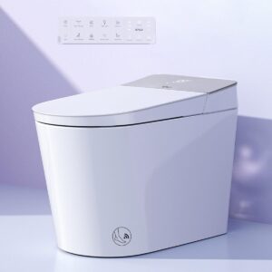 Image 1 of EPLO X9 Smart Toilet worth it-should I buy EPLO X9 Smart Toilet-EPLO X9 vs other smart toilets-EPLO X9 Smart Toilet pros cons-EPLO X9 worth buying-best smart toilet with foam