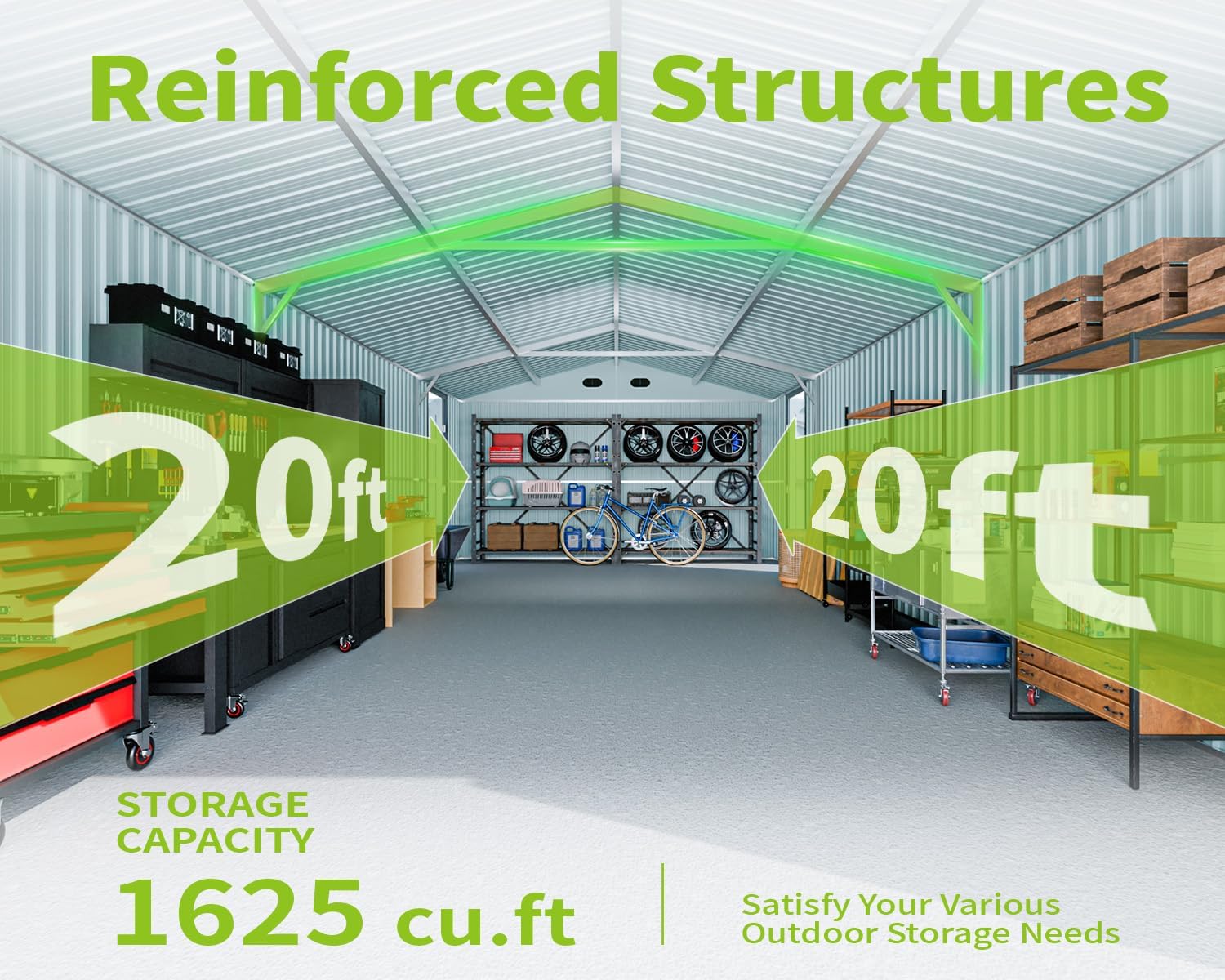 Reviews - EPOFIT 20x13 ft Metal Shed Worth It? Honest Pros & Cons EPOFIT 20x13 ft metal shed worth it,should I buy an EPOFIT metal shed,EPOFIT shed pros and cons,best large outdoor storage shed,EPOFIT metal shed vs competitors,large metal garden shed worth buying performance testing and real-world results