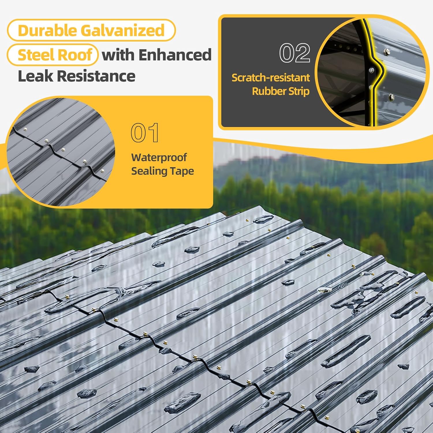 EROMMY 14x30 carport worth buying,should I buy EROMMY carport,EROMMY vs other carports,EROMMY 14x30 pros cons,best heavy duty carport,EROMMY carport honest opinion performance testing and real-world results