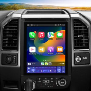 Image 1 of EagleNav Android 13 car radio worth it