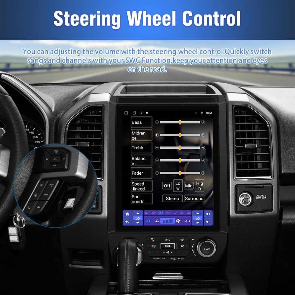 EagleNav Android 13 car radio worth it,should I buy EagleNav car radio,EagleNav vs other Android car stereos,EagleNav F150 radio pros cons,best Android car stereo for Ford F150,EagleNav 12.1 inch worth buying performance testing and real-world results