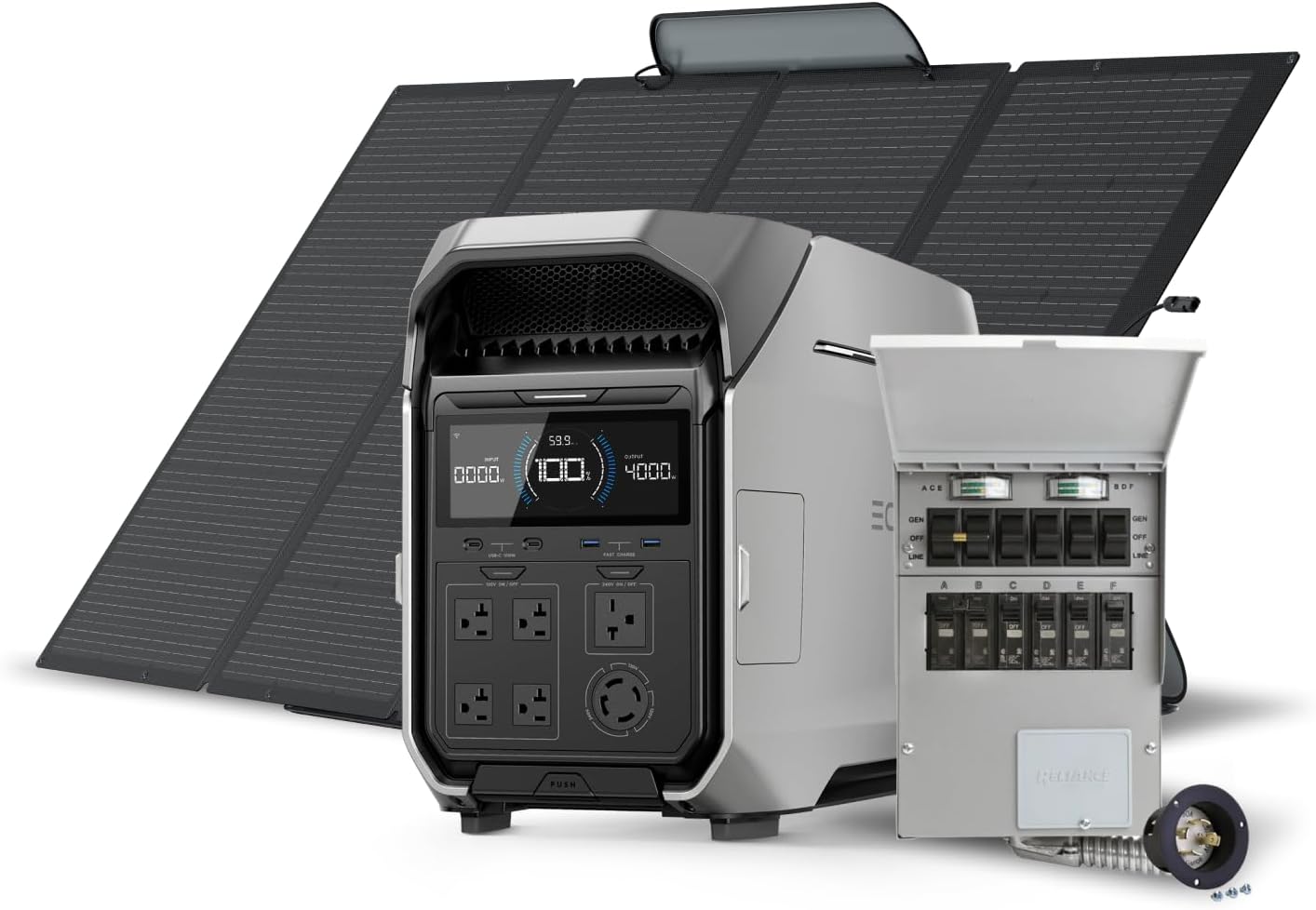EcoFlow DELTA Pro 3 worth it,should I buy EcoFlow DELTA Pro 3,EcoFlow DELTA Pro 3 pros cons,EcoFlow DELTA Pro 3 vs alternatives,best home backup power station,EcoFlow DELTA Pro 3 honest - detailed features and technical specifications