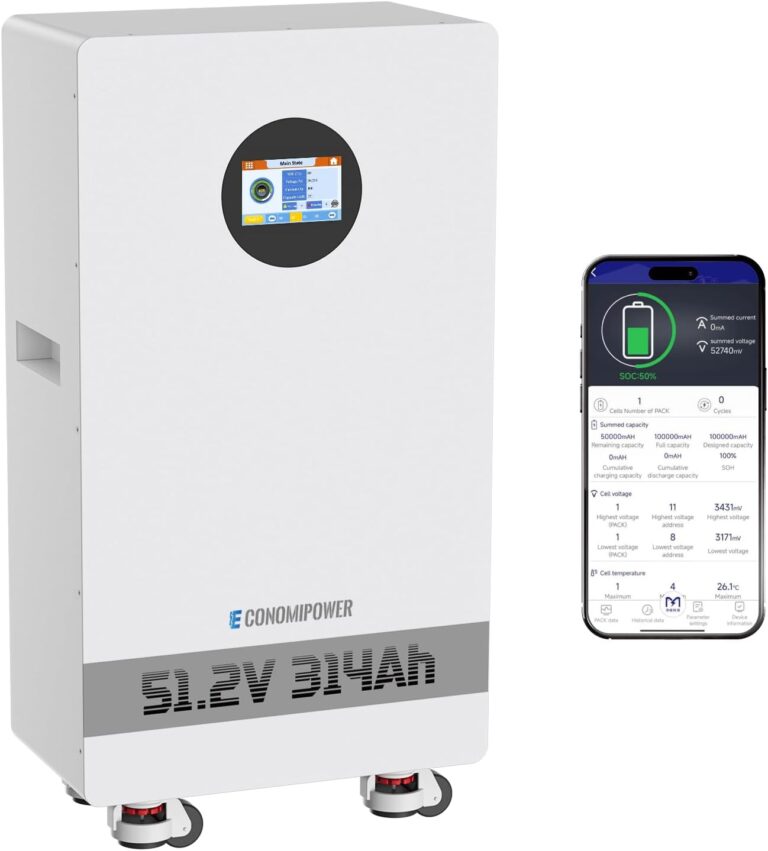 Image 1 of EconomiPower 48V 300Ah battery worth it