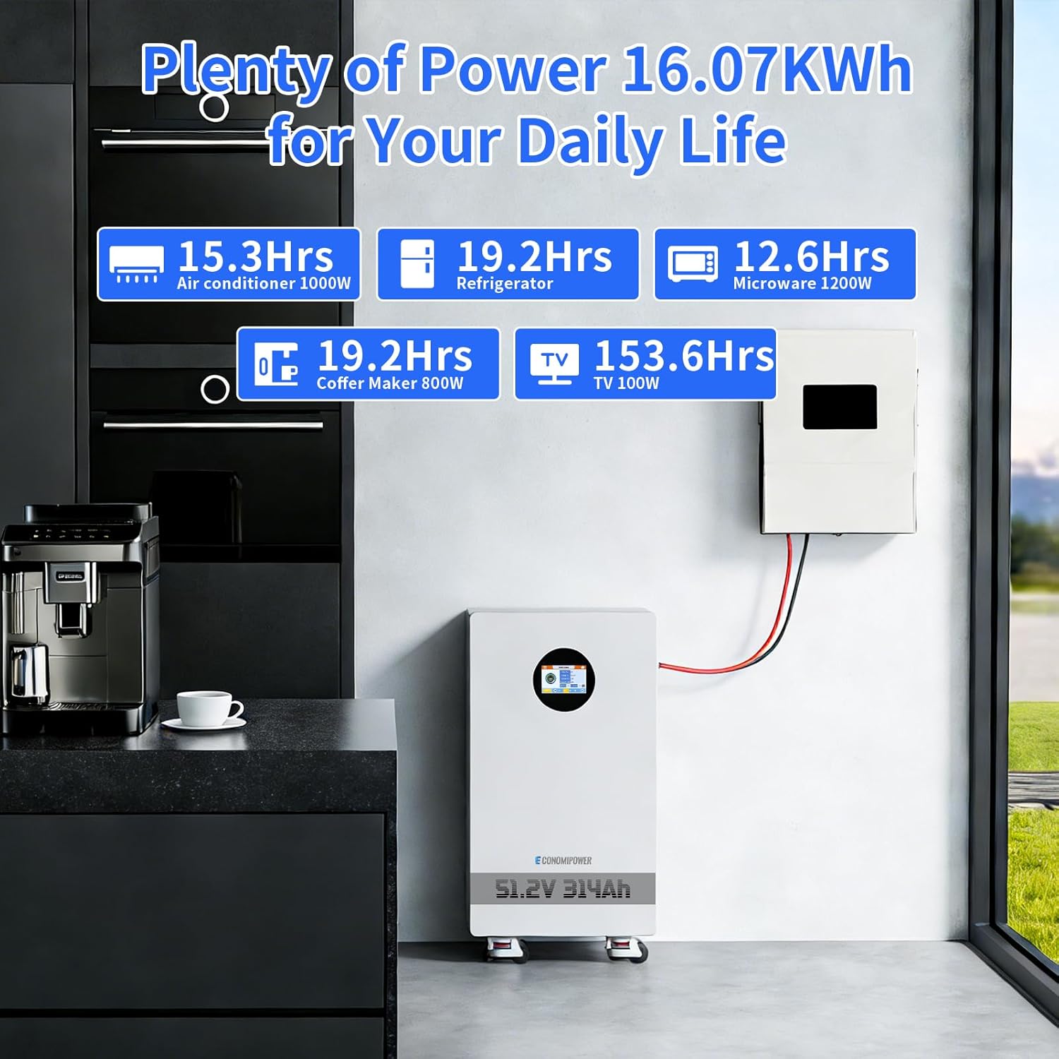 Reviews - EconomiPower 48V 300Ah Battery Worth It? Honest Pros & Cons Step-by-step guide for EconomiPower 48V 300Ah battery worth it,should I buy EconomiPower 48V battery,EconomiPower 48V 300Ah pros cons,best 48V LiFePO4 solar battery,48V 300Ah battery for home solar,EconomiPower battery vs alternatives - complete tutorial