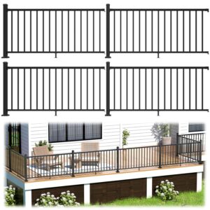 Image 1 of Egadis aluminum railing kit worth it