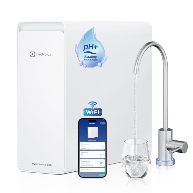 Reviews - Electrolux Alkaline RO System Worth It? Honest Pros & Cons Image 1 of Electrolux Alkaline RO system worth it
