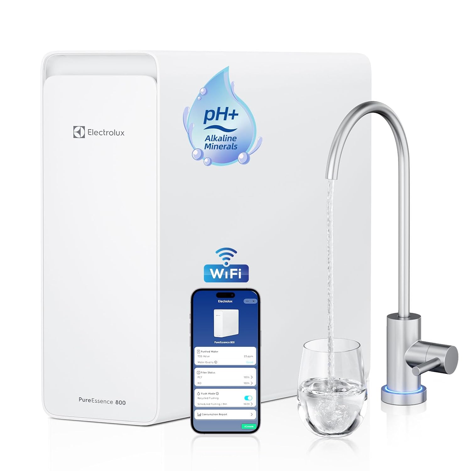 Reviews - Electrolux Alkaline RO System Worth It? Honest Pros & Cons Electrolux Alkaline RO system worth it,should I buy Electrolux Alkaline RO,Electrolux 800GPD vs alternatives,Electrolux RO pros cons,best tankless RO water filter,Electrolux EWP800A0W honest - detailed features and technical specifications