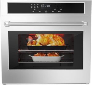 Image 1 of EliteEdge 30 inch wall oven worth it