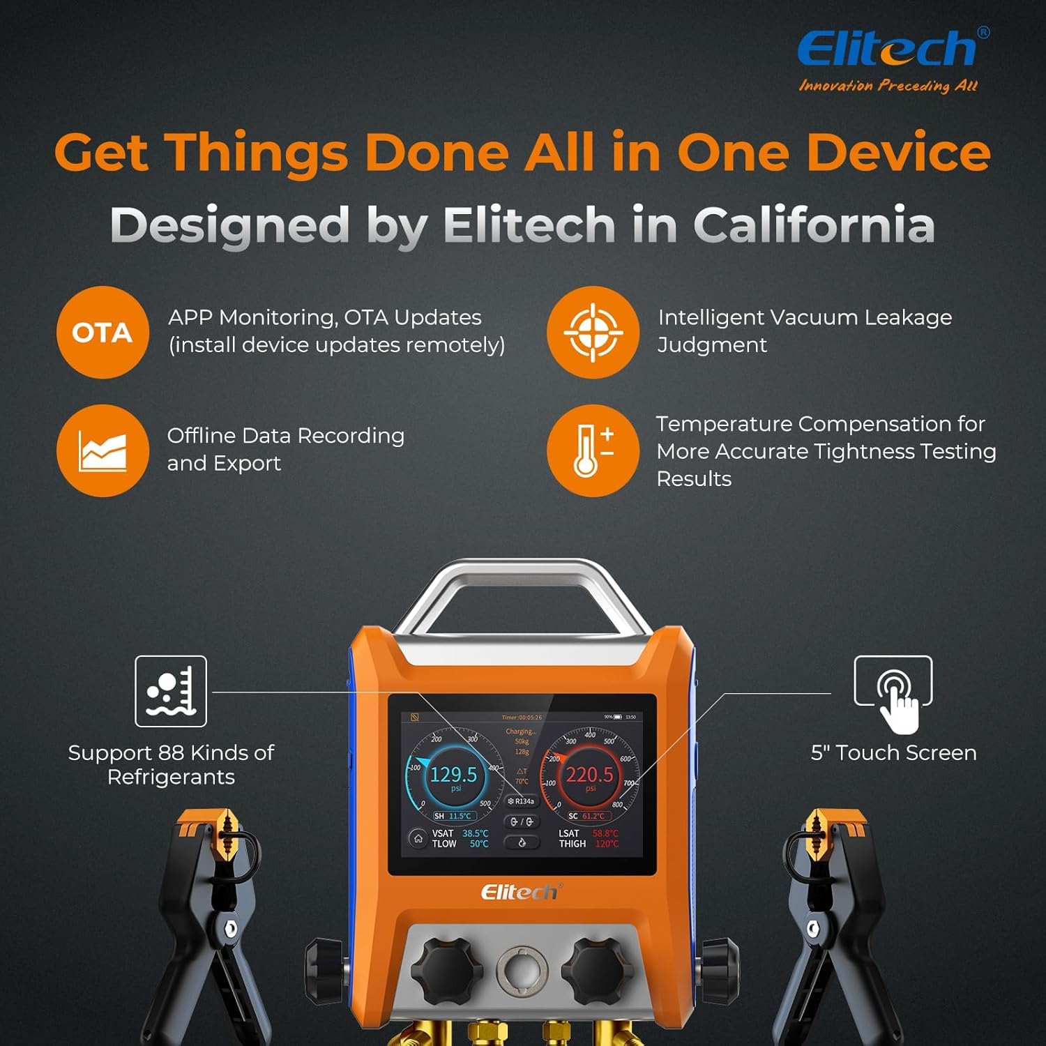 Elitech EMG-40VPro worth buying,should I buy Elitech EMG-40VPro,Elitech EMG-40VPro pros cons,best digital HVAC manifold gauge,Elitech EMG-40VPro vs alternatives,Elitech EMG-40VPro honest opinion performance testing and real-world results
