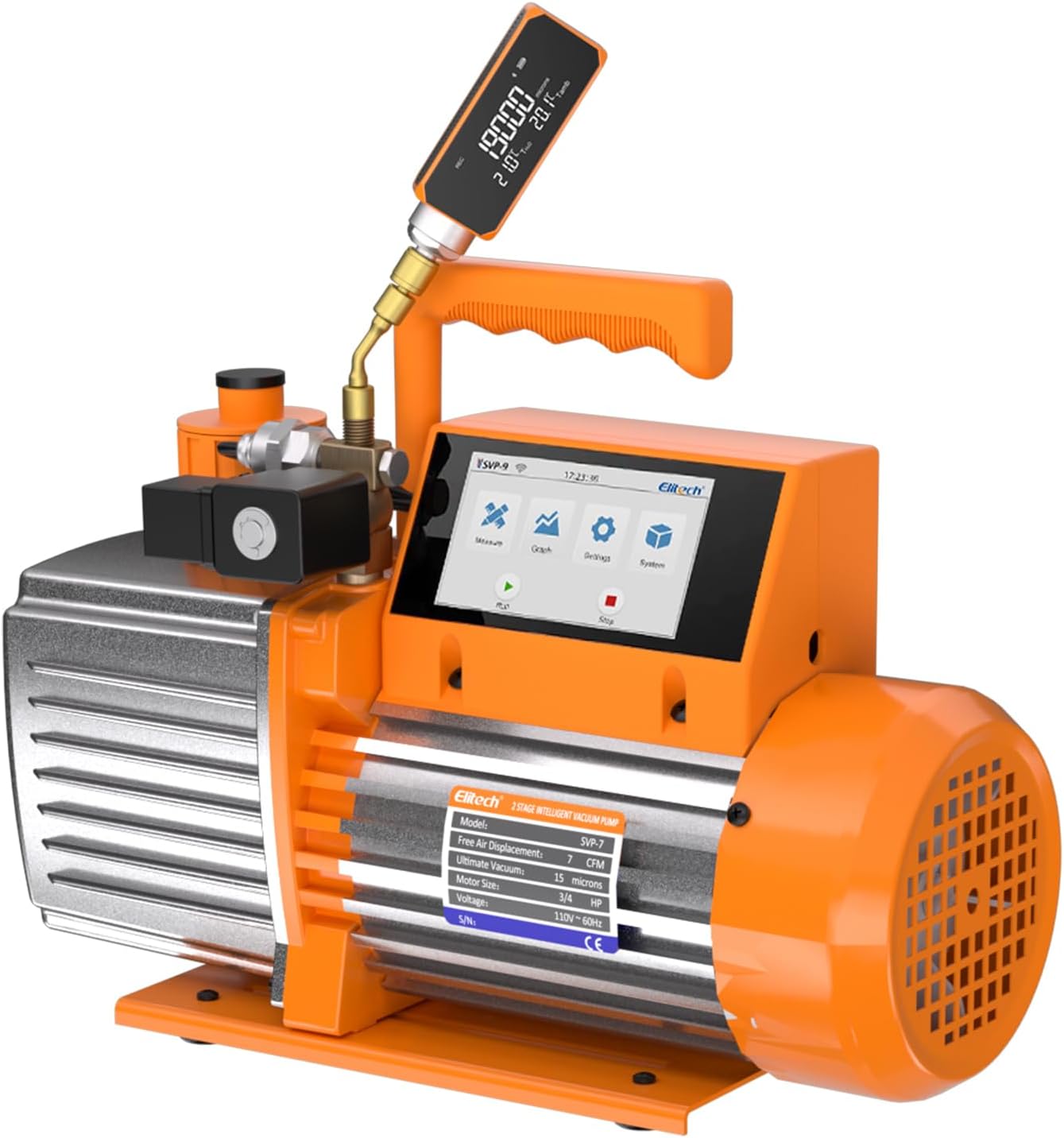 Reviews - Elitech SVP-12 Pro Worth It? Honest Pros & Cons Analysis Elitech SVP-12 Pro worth it,should I buy Elitech SVP-12 Pro,Elitech SVP-12 Pro vs alternatives,Elitech SVP-12 Pro pros cons,best HVAC vacuum pump,Elitech SVP-12 Pro worth buying - detailed features and technical specifications