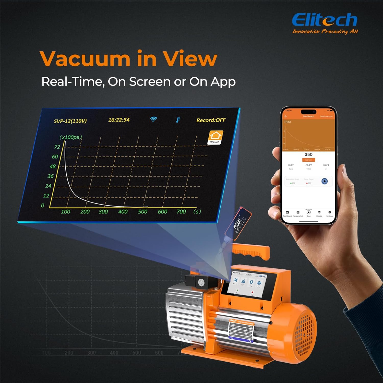Reviews - Elitech SVP-12 Pro Worth It? Honest Pros & Cons Analysis Elitech SVP-12 Pro worth it,should I buy Elitech SVP-12 Pro,Elitech SVP-12 Pro vs alternatives,Elitech SVP-12 Pro pros cons,best HVAC vacuum pump,Elitech SVP-12 Pro worth buying performance testing and real-world results