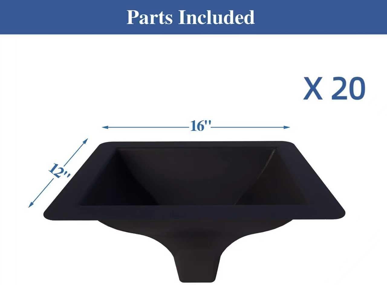 Reviews - Emayuu Under Deck Downspouts Worth It? Honest Pros & Cons Emayuu under deck downspouts worth it,should I buy Emayuu downspouts,Emayuu downspouts pros cons,best under deck drainage system,Emayuu vs other downspouts,under deck downspouts worth buying unboxing and complete package contents