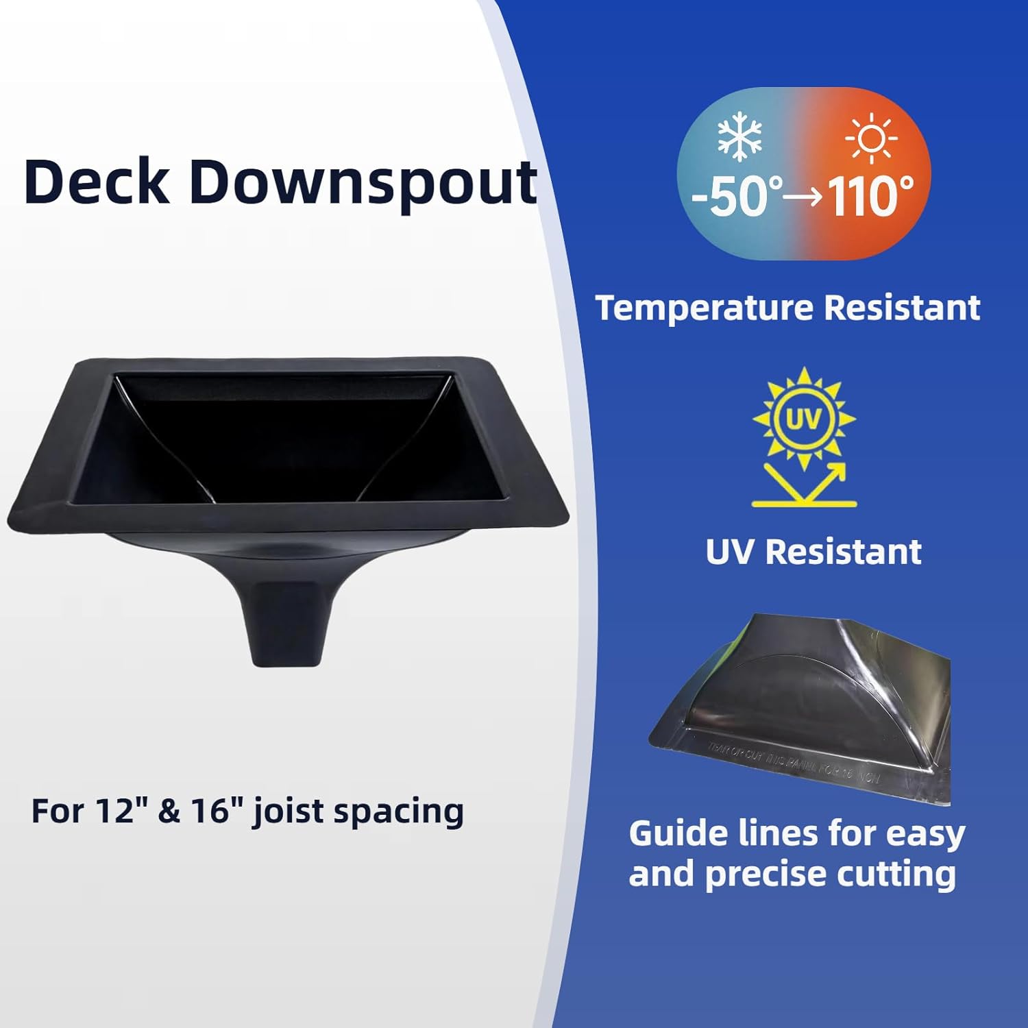 Reviews - Emayuu Under Deck Downspouts Worth It? Honest Pros & Cons Step-by-step guide for Emayuu under deck downspouts worth it,should I buy Emayuu downspouts,Emayuu downspouts pros cons,best under deck drainage system,Emayuu vs other downspouts,under deck downspouts worth buying - complete tutorial