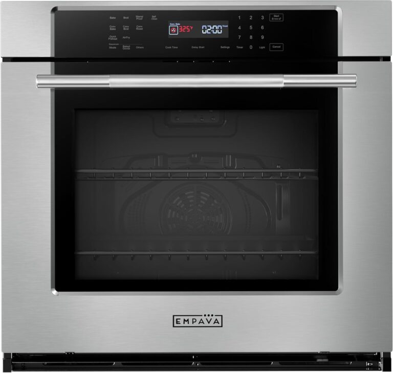Reviews - Empava 30 Inch Wall Oven Worth It? Honest Pros & Cons Analysis Image 1 of Empava 30 inch wall oven worth it-should I buy Empava wall oven-Empava wall oven pros cons-best 30 inch single wall oven-Empava vs other wall ovens-Empava 30 inch oven honest