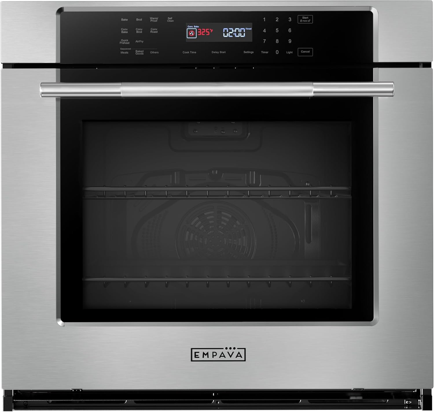 Reviews - Empava 30 Inch Wall Oven Worth It? Honest Pros & Cons Analysis Empava 30 inch wall oven worth it,should I buy Empava wall oven,Empava wall oven pros cons,best 30 inch single wall oven,Empava vs other wall ovens,Empava 30 inch oven honest - detailed features and technical specifications