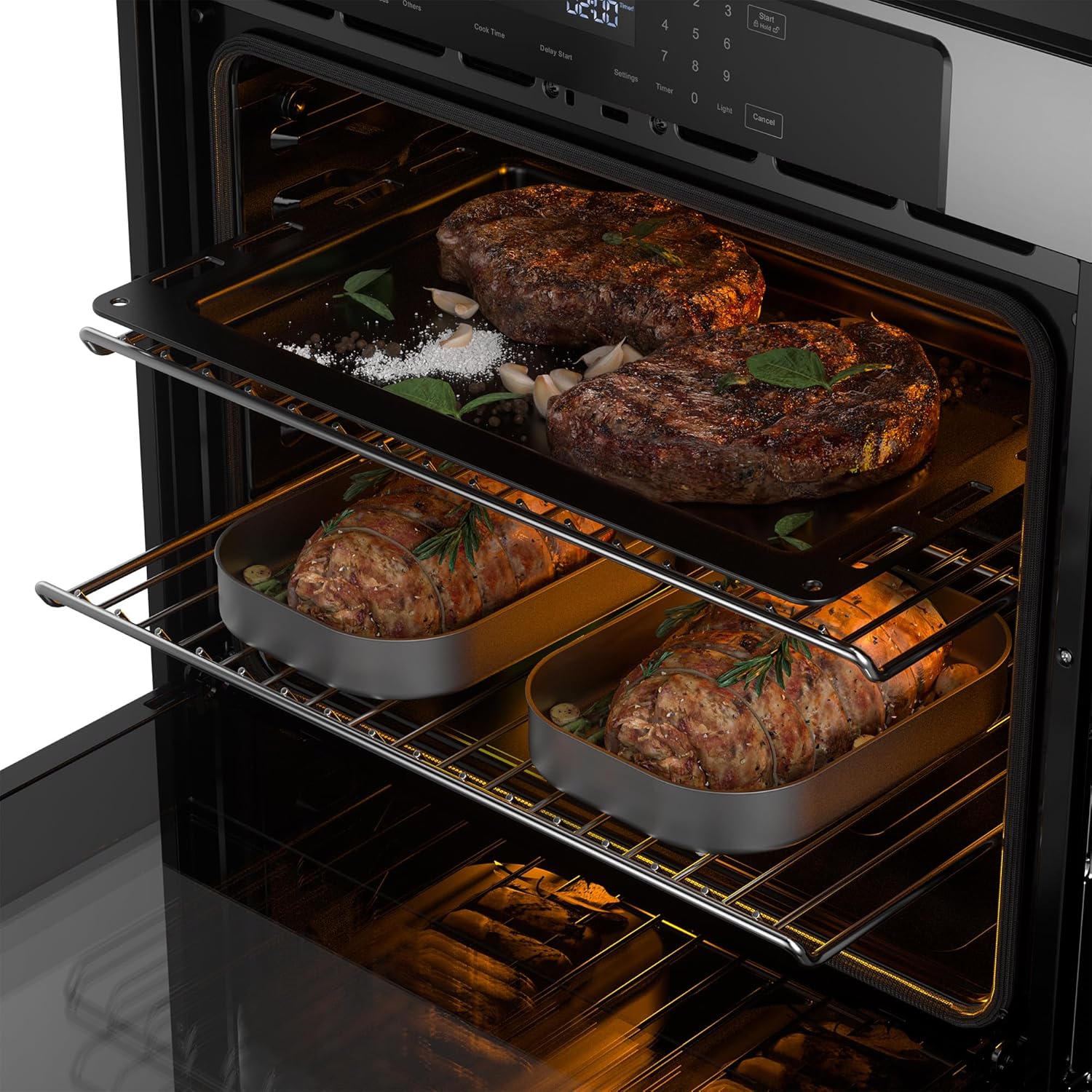 Reviews - Empava 30 Inch Wall Oven Worth It? Honest Pros & Cons Analysis Empava 30 inch wall oven worth it,should I buy Empava wall oven,Empava wall oven pros cons,best 30 inch single wall oven,Empava vs other wall ovens,Empava 30 inch oven honest performance testing and real-world results