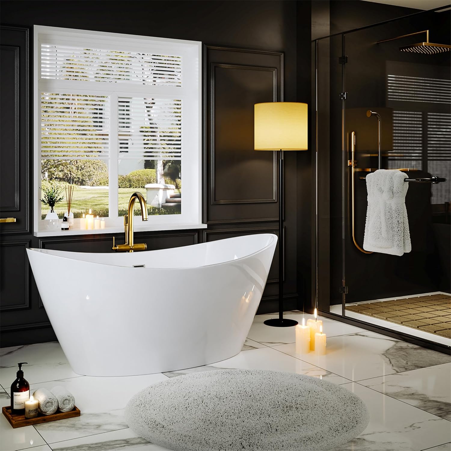 Reviews - Empava Freestanding Bathtub Worth It? Honest Pros & Cons Step-by-step guide for Empava freestanding bathtub worth it,should I buy Empava bathtub,Empava tub pros cons,best freestanding acrylic tub,Empava vs other bathtubs,Empava 59 inch tub honest - complete tutorial