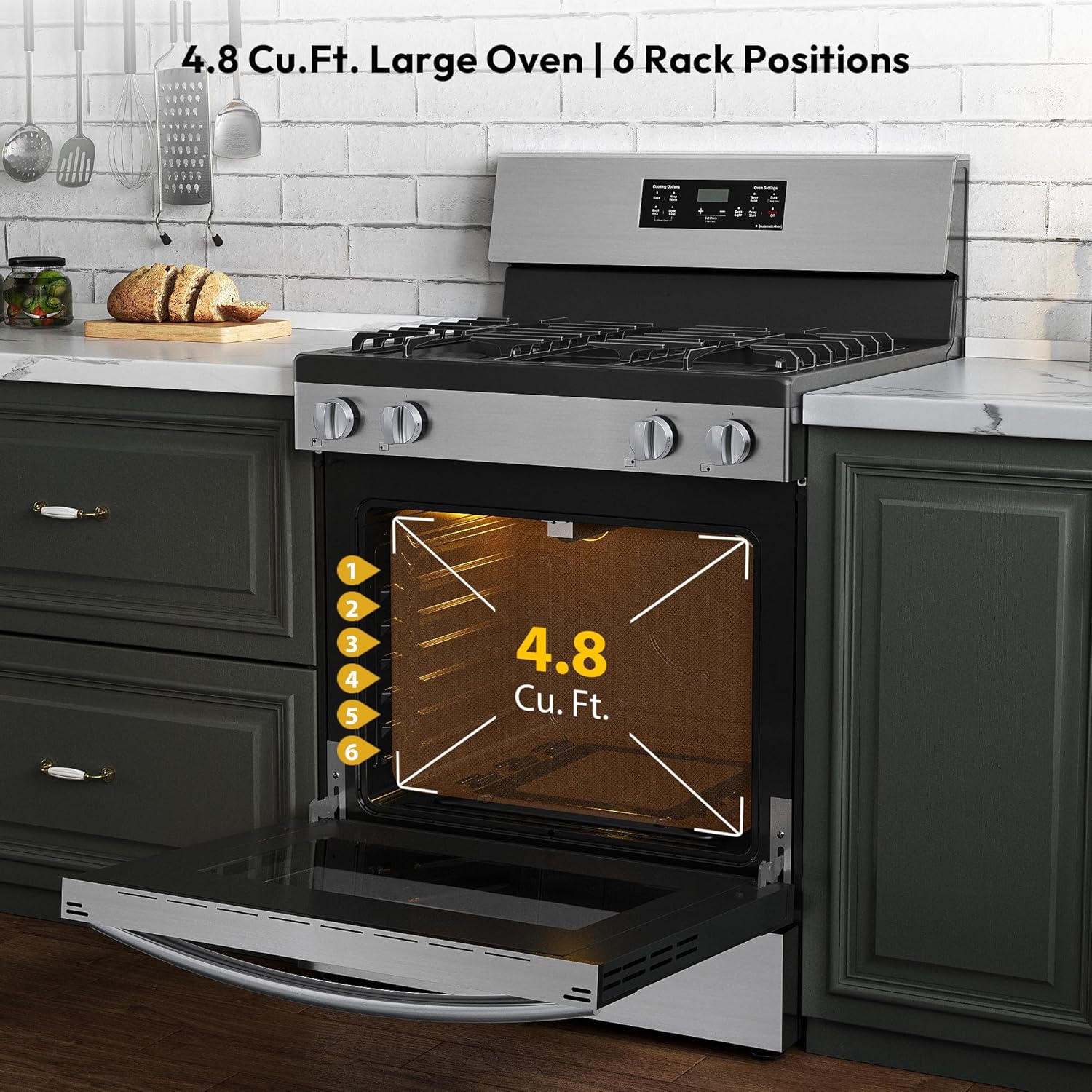 Empava gas range worth it,should I buy Empava gas range,Empava gas range pros cons,Empava vs other gas ranges,best 30 inch gas range,Empava gas range honest opinion unboxing and complete package contents