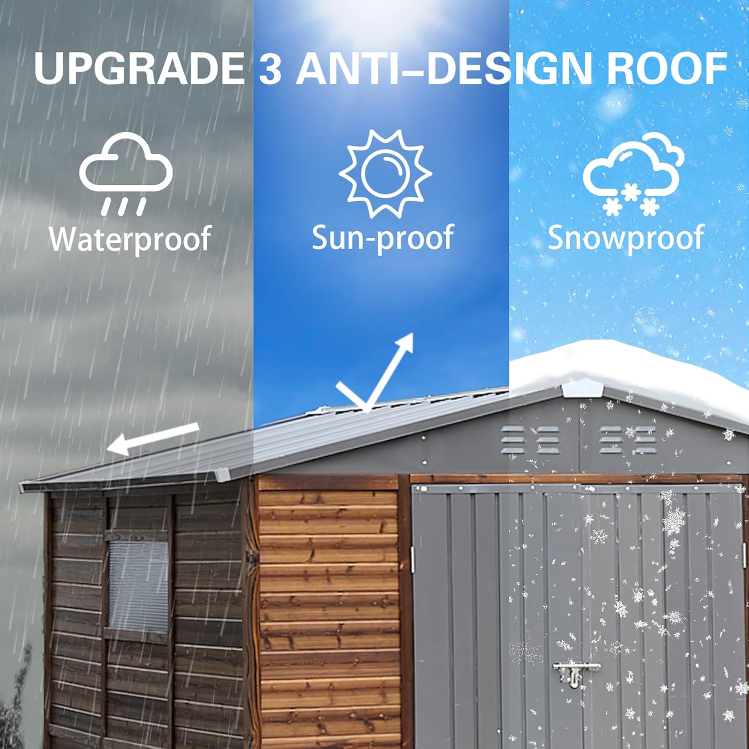 Endark 8x8FT storage shed worth it,should I buy Endark storage shed,Endark shed vs alternatives,Endark 8x8 shed pros cons,Endark storage shed worth buying,best outdoor storage shed performance testing and real-world results