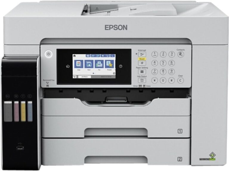 Image 1 of Epson ST-C8000 worth buying