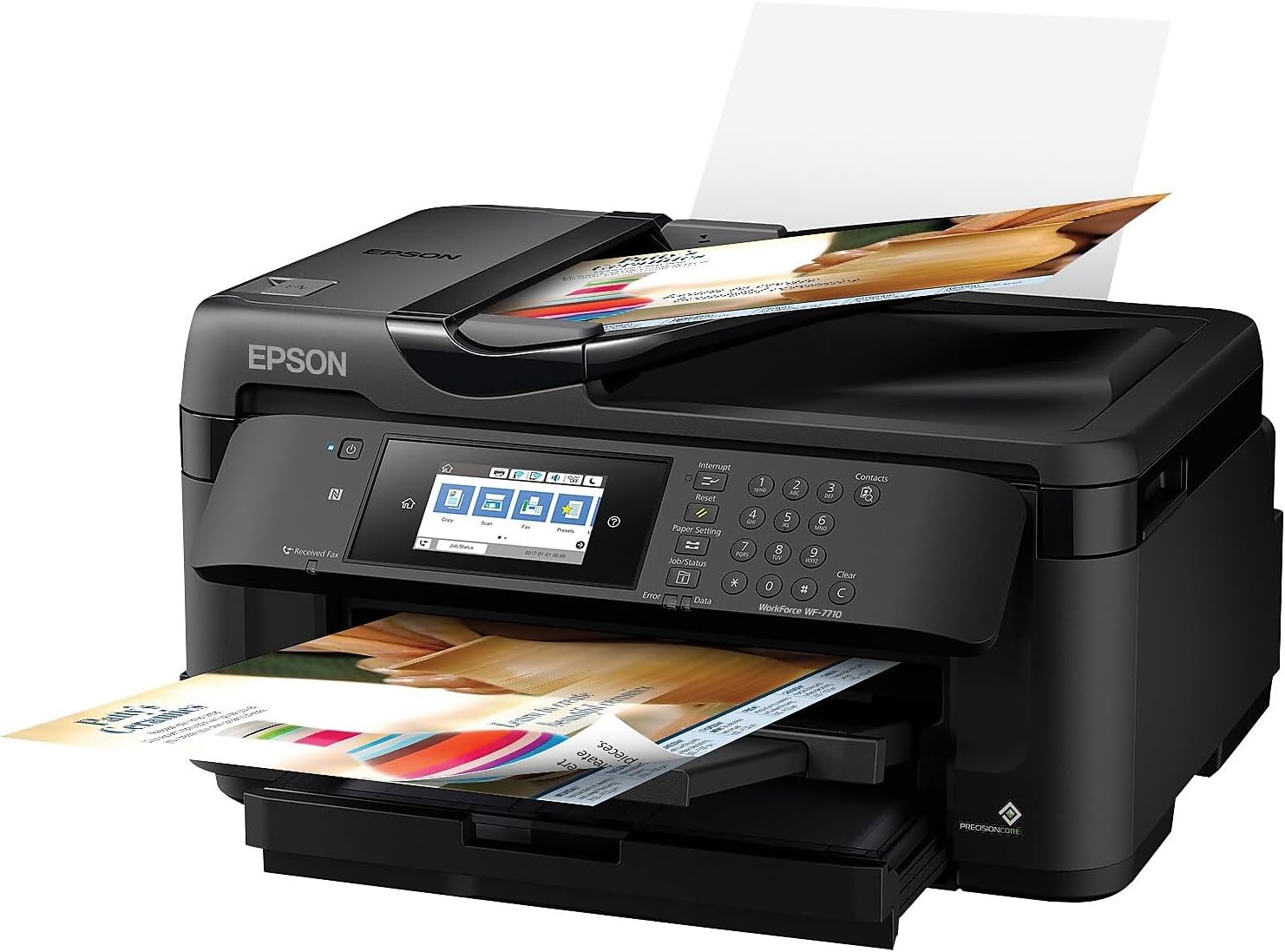 Step-by-step guide for Epson WF-7710 worth buying,Epson WF-7710 pros cons,best wide format all-in-one printer,should I buy the Epson WF-7710,Epson WF-7710 vs alternatives,WF-7710 honest assessment - complete tutorial
