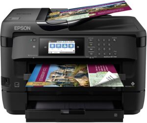 Image 1 of Epson WorkForce WF-7720 worth it