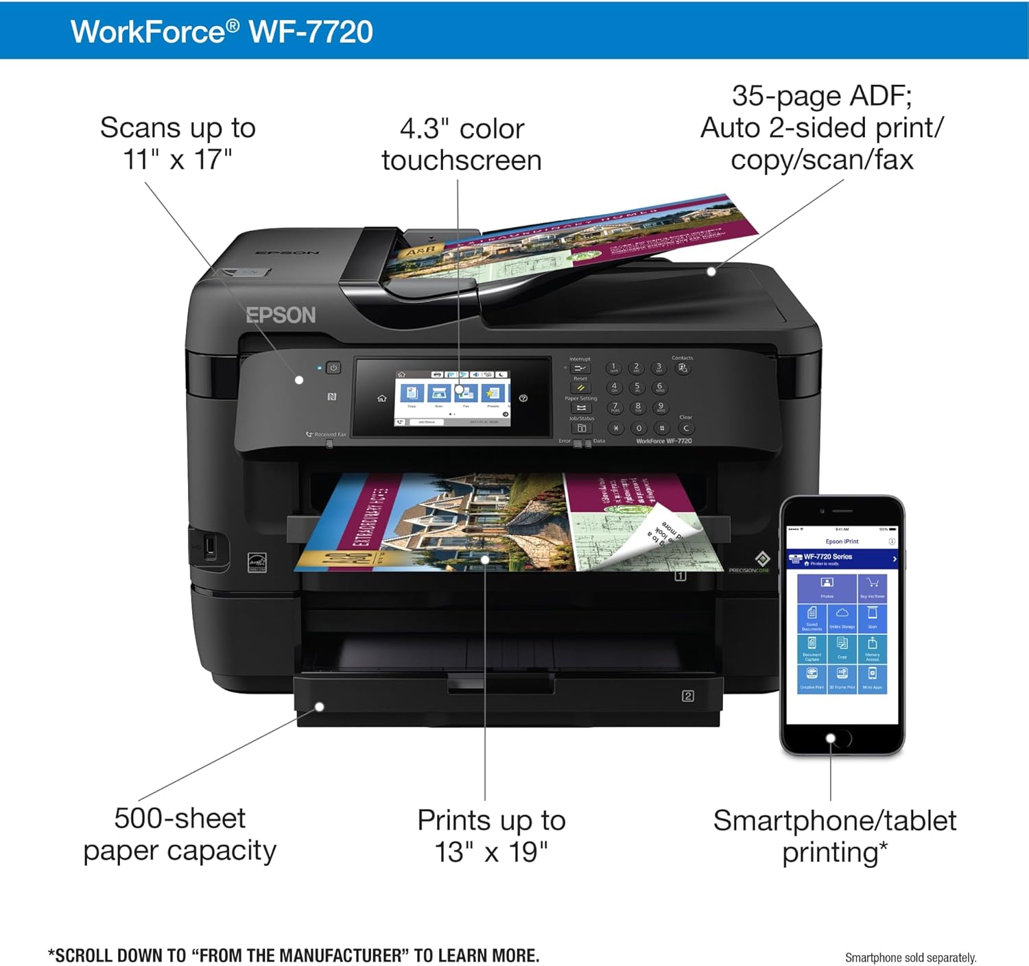 Reviews - Epson WorkForce WF-7720 Worth It? Honest Pros & Cons Analysis Epson WorkForce WF-7720 worth it,should I buy Epson WF-7720,Epson WF-7720 pros cons,Epson WorkForce WF-7720 vs alternatives,best wide format inkjet printer,Epson WF-7720 honest assessment unboxing and complete package contents