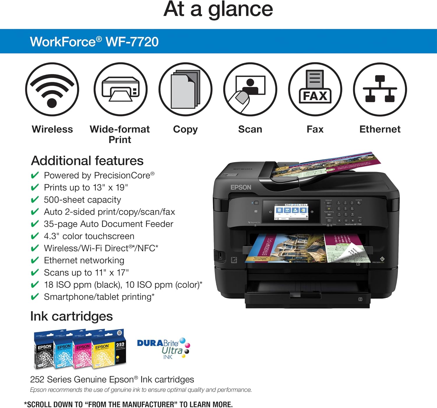 Reviews - Epson WorkForce WF-7720 Worth It? Honest Pros & Cons Analysis Step-by-step guide for Epson WorkForce WF-7720 worth it,should I buy Epson WF-7720,Epson WF-7720 pros cons,Epson WorkForce WF-7720 vs alternatives,best wide format inkjet printer,Epson WF-7720 honest assessment - complete tutorial