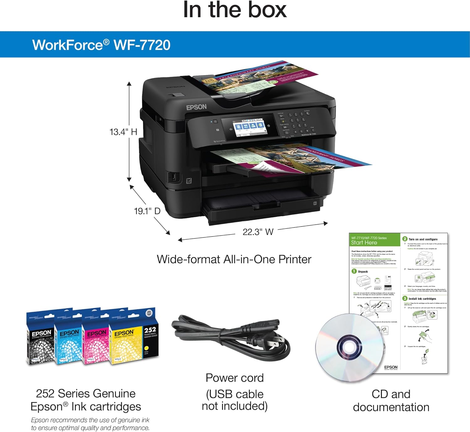 Reviews - Epson WorkForce WF-7720 Worth It? Honest Pros & Cons Analysis Epson WorkForce WF-7720 worth it,should I buy Epson WF-7720,Epson WF-7720 pros cons,Epson WorkForce WF-7720 vs alternatives,best wide format inkjet printer,Epson WF-7720 honest assessment performance testing and real-world results