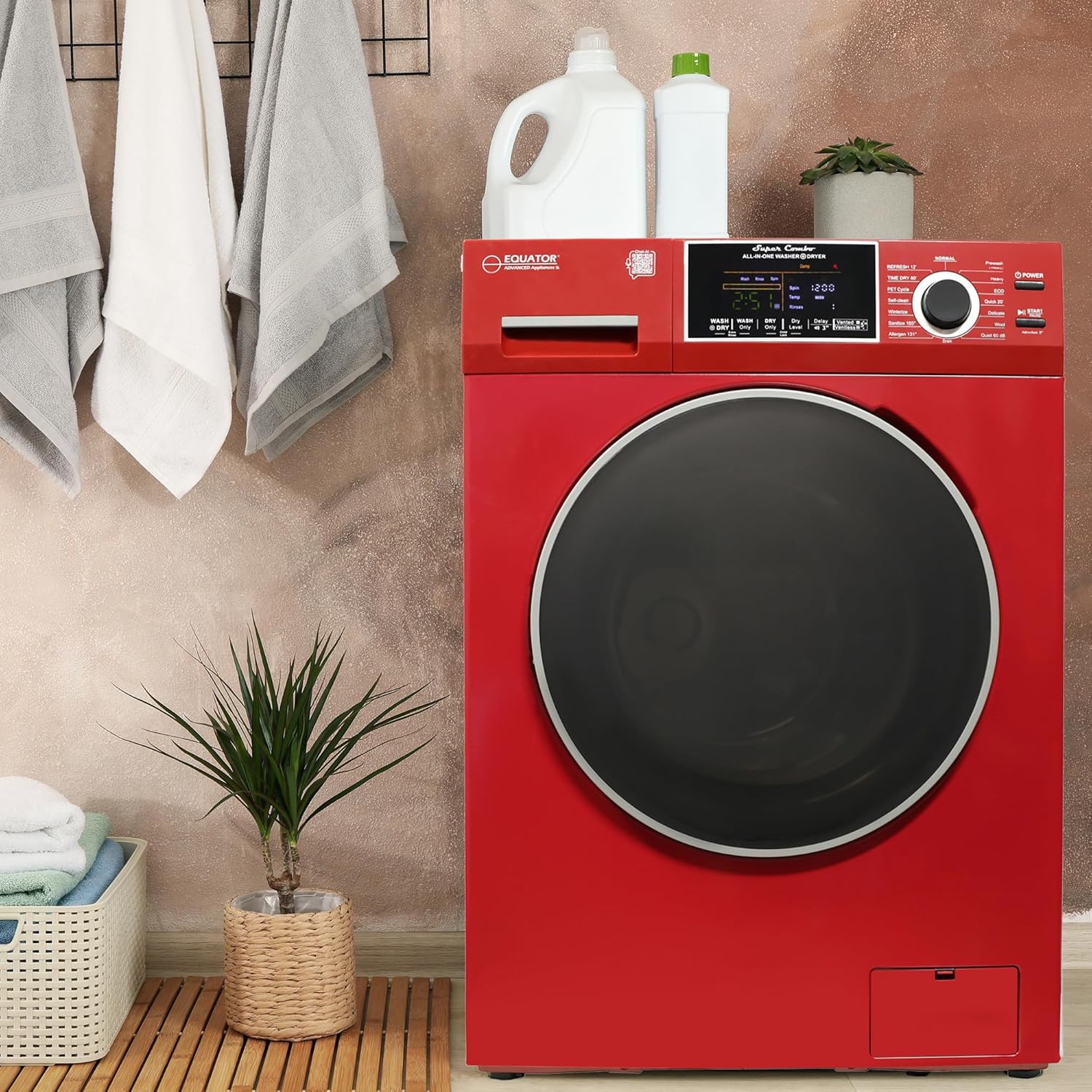 Reviews - Equator EZ 4600 Worth Buying? Honest Pros & Cons Analysis Equator EZ 4600 worth buying,Equator EZ 4600 pros cons,Equator washer dryer combo honest,best all-in-one washer dryer,should I buy Equator EZ 4600,Equator 4600 vs alternatives performance testing and real-world results