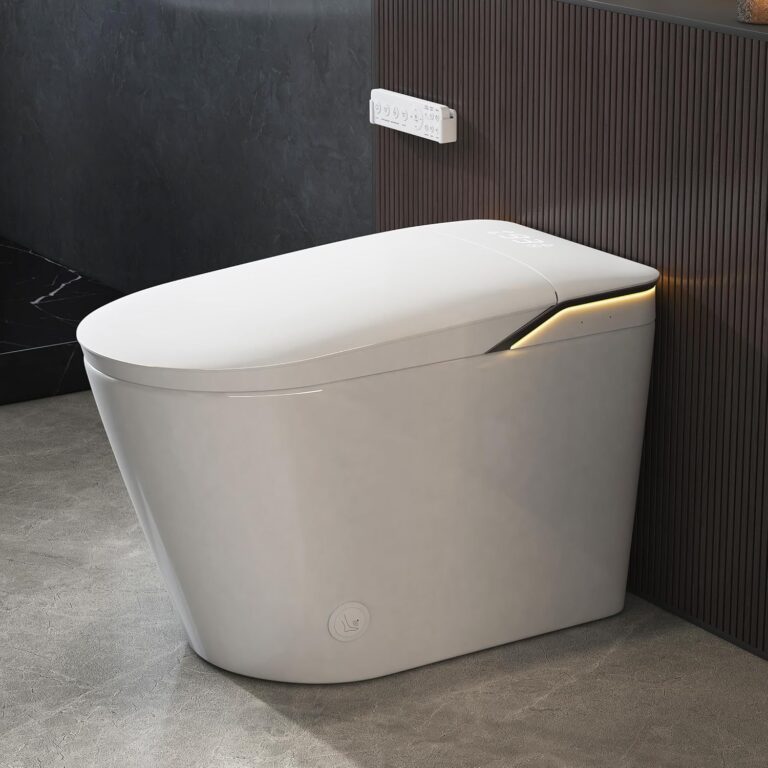 Reviews - Eridanus Smart Toilet Worth Buying? Our Complete Hands-On Analysis Image 1 of Eridanus smart toilet worth buying