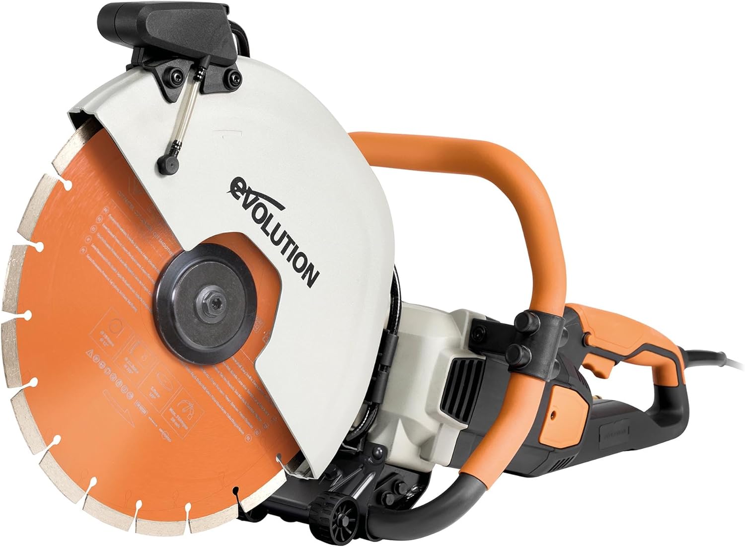 Reviews - Evolution R14DCT Concrete Saw Worth It? Expert Pros & Cons Evolution R14DCT concrete saw worth it,Evolution R14DCT pros cons,should I buy Evolution R14DCT,Evolution R14DCT vs alternatives,best electric concrete saw,Evolution R14DCT honest opinion - detailed features and technical specifications