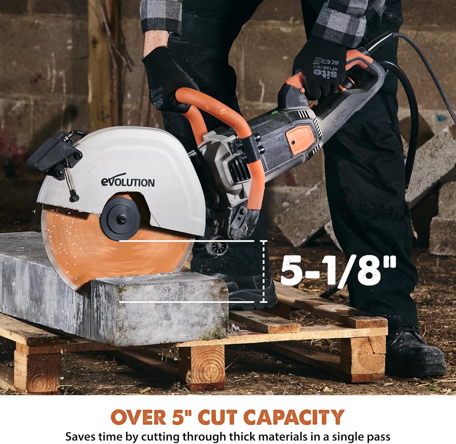 Reviews - Evolution R14DCT Concrete Saw Worth It? Expert Pros & Cons Step-by-step guide for Evolution R14DCT concrete saw worth it,Evolution R14DCT pros cons,should I buy Evolution R14DCT,Evolution R14DCT vs alternatives,best electric concrete saw,Evolution R14DCT honest opinion - complete tutorial