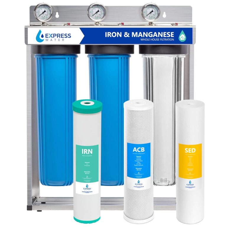 Reviews - Express Water Whole House Filter Worth It? Honest Pros & Cons Analysis Image 1 of Express Water whole house filter worth it