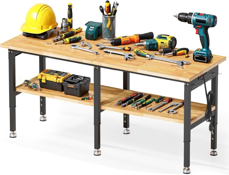 Image 1 of FIXCHIGO 72 inch workbench worth it