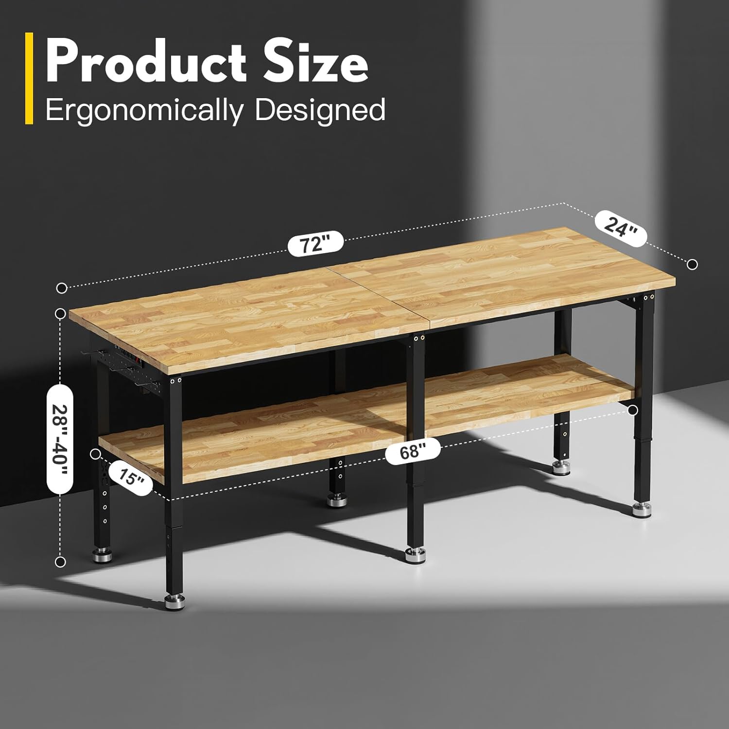 Step-by-step guide for FIXCHIGO 72 inch workbench worth it,should I buy the FIXCHIGO workbench,FIXCHIGO workbench pros cons,best heavy duty workbench for garage,FIXCHIGO vs other workbenches,FIXCHIGO workbench honest opinion - complete tutorial