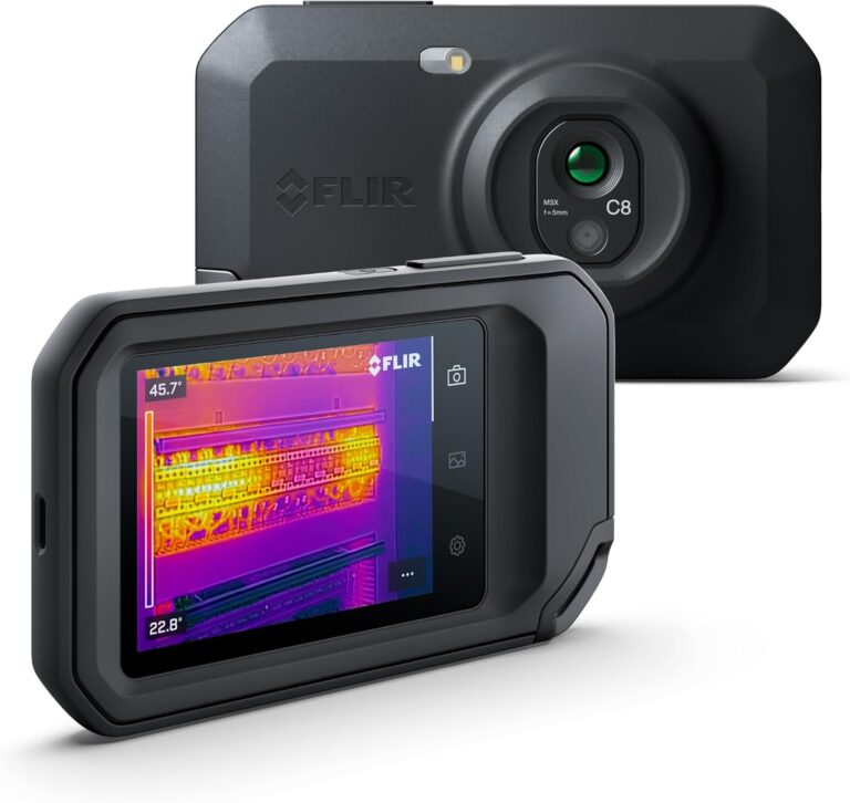 Reviews - FLIR C8 Worth Buying? Honest Pros & Cons Analysis Image 1 of FLIR C8 worth buying