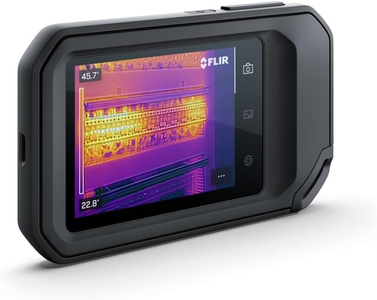 FLIR C8 worth buying,should I buy FLIR C8,FLIR C8 pros and cons,best compact thermal camera,FLIR C8 vs alternatives,FLIR C8 honest opinion performance testing and real-world results