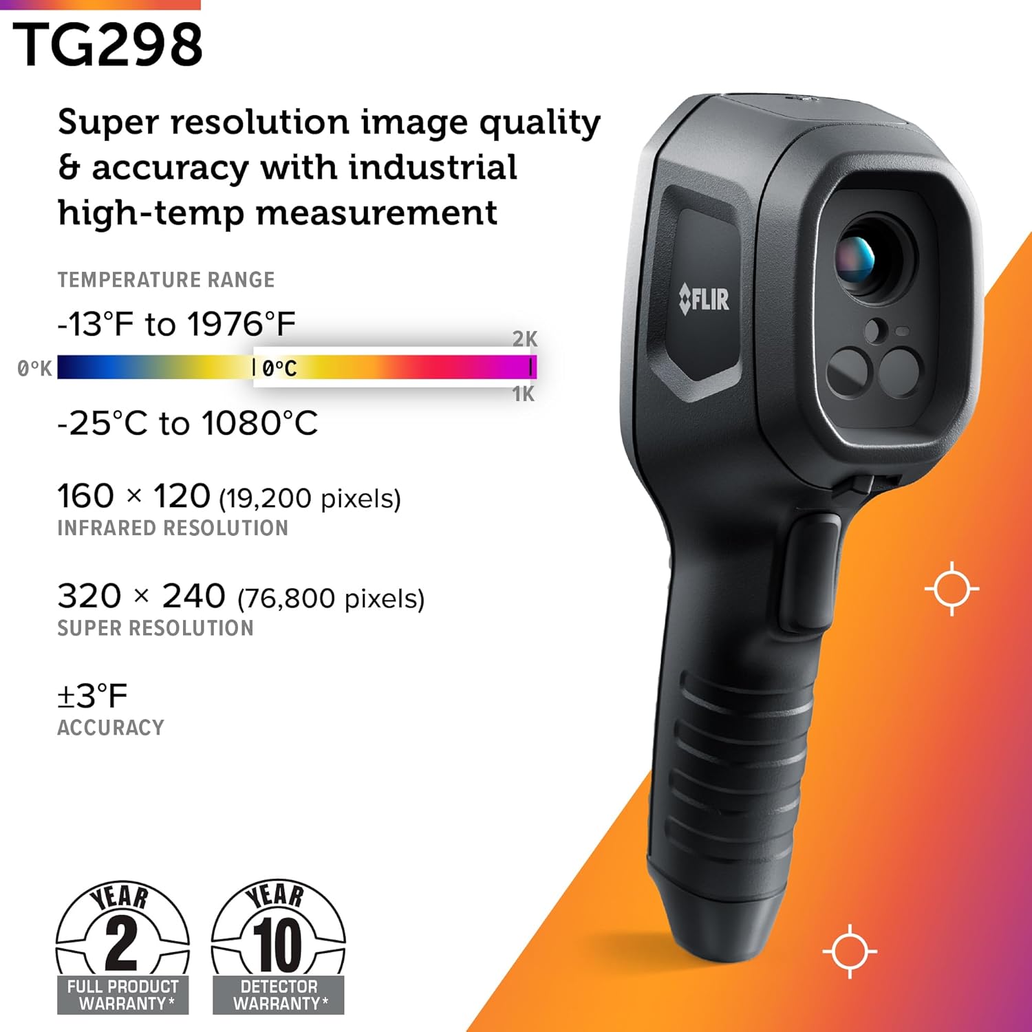 FLIR TG298 worth buying,FLIR TG298 pros cons,FLIR TG298 vs alternatives,should I buy FLIR TG298,best industrial thermal camera,FLIR TG298 honest assessment unboxing and complete package contents