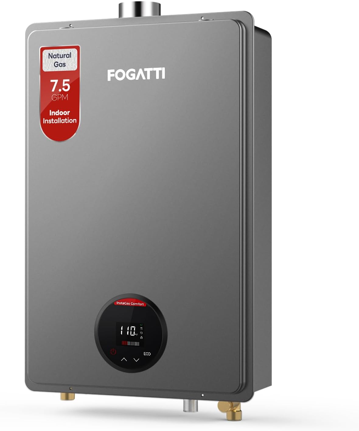 FOGATTI tankless water heater worth it,should I buy a FOGATTI tankless water heater,FOGATTI InstaGas Comfort pros cons,FOGATTI vs other tankless water heaters,best natural gas tankless water heater,FOGATTI water heater worth buying - detailed features and technical specifications